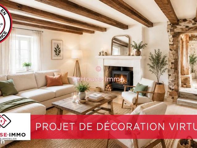 Maison 4 pièces 60 m²