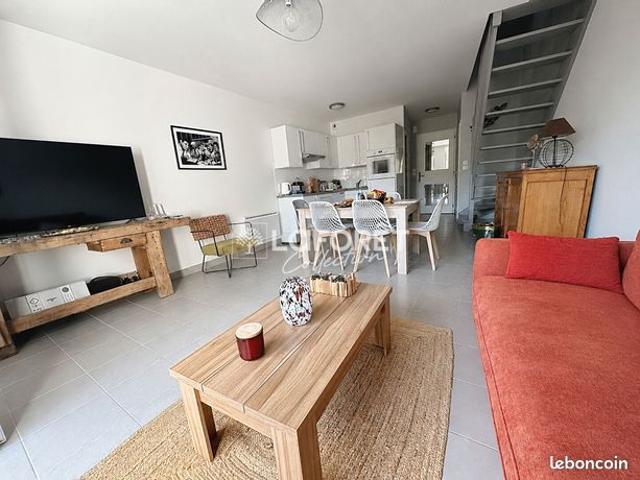 Maison 4 pièces 60 m²