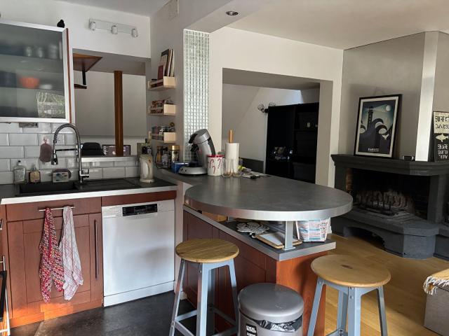 Maison 4 pièces 60 m²