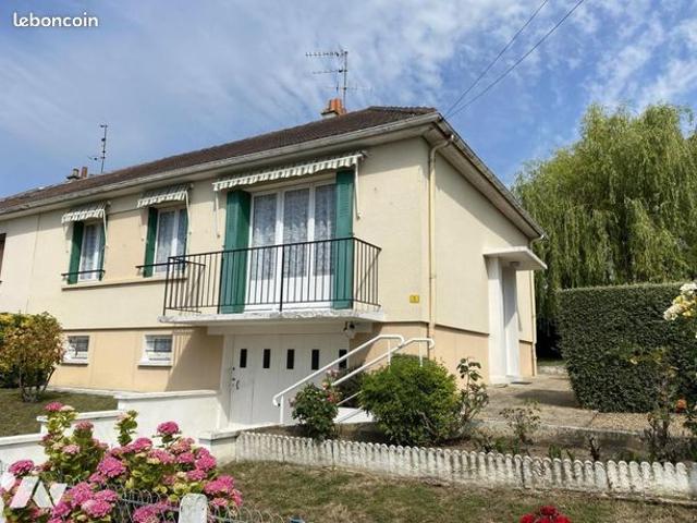 Maison 4 pièces 60 m²