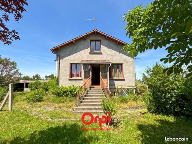 Maison 4 pièces 60 m²