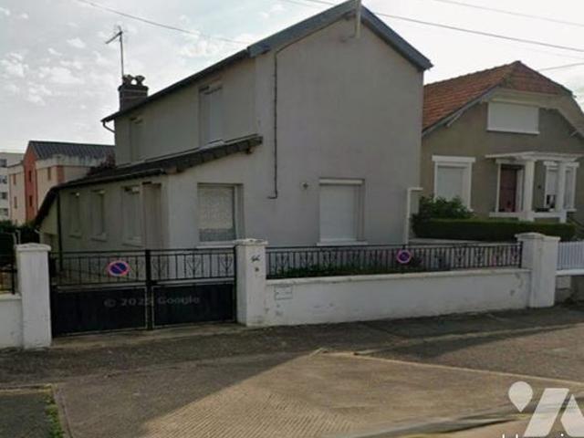 Maison 4 pièces 60 m²