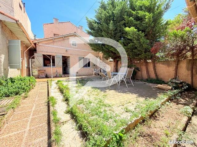 Maison 4 pièces 60 m²