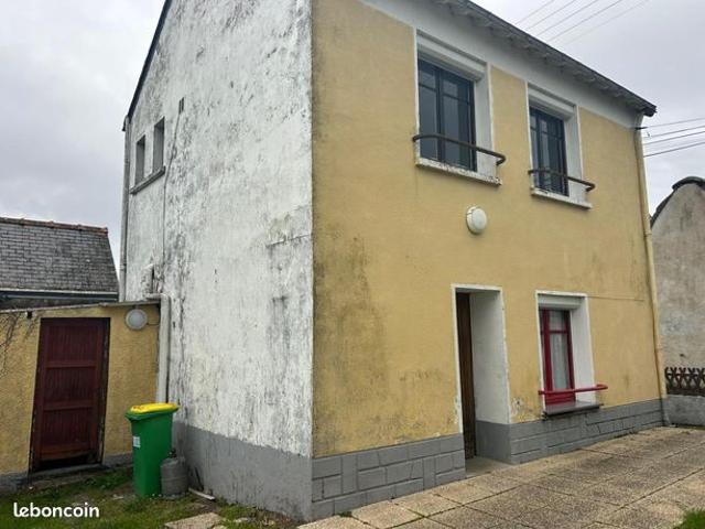 Maison 4 pièces 60 m²