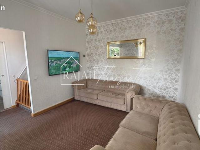 Maison 4 pièces 60 m²