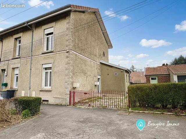 Maison 4 pièces 60 m²