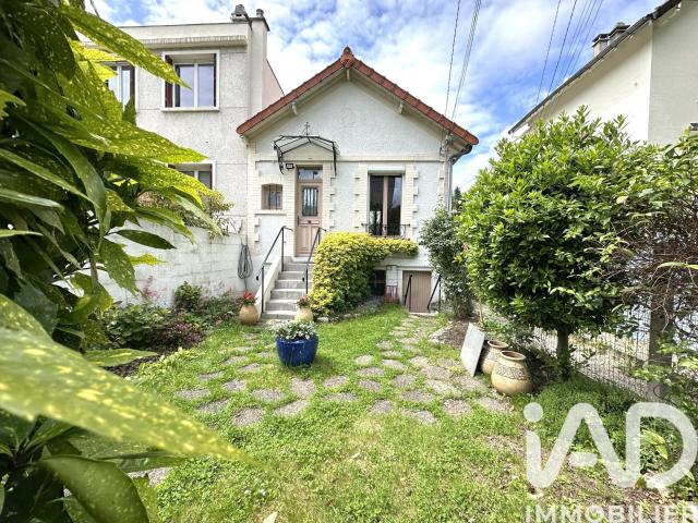 Maison 4 pièces 60 m²