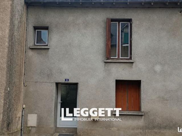 Maison 4 pièces 60 m²
