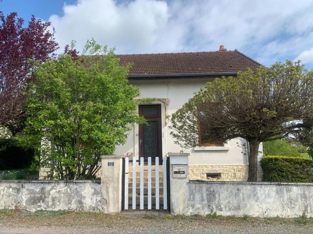 Maison 4 pièces 60 m²