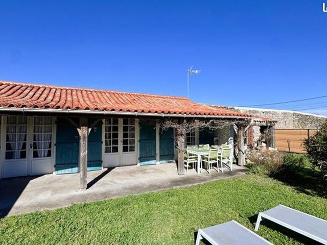 Maison 4 pièces 60 m²