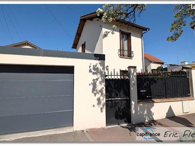Maison 4 pièces 60 m²