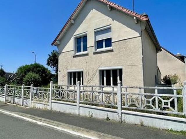 Maison 4 pièces 60 m²