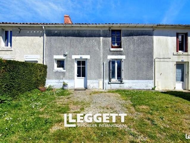 Maison 4 pièces 60 m²