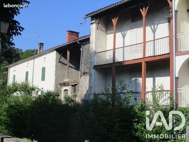 Maison 4 pièces 60 m²