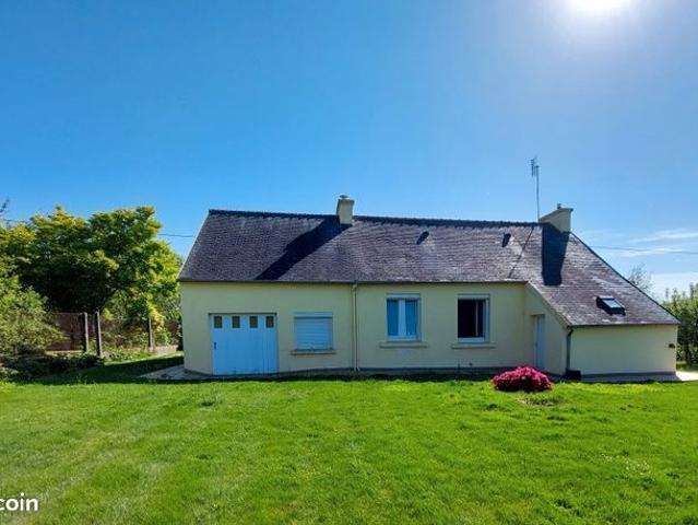 Maison 4 pièces 60 m²