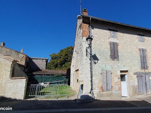 Maison 4 pièces 60 m²