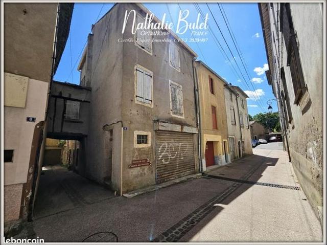 Maison 4 pièces 60 m²