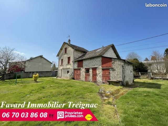 Maison 4 pièces 60 m²