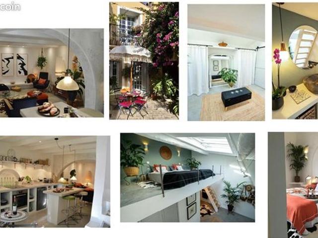 Maison 4 pièces 60 m²