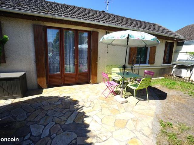 Maison 4 pièces 60 m²