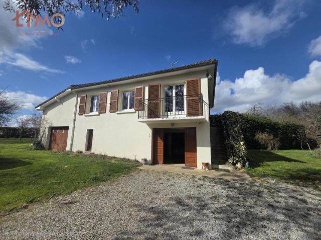 Maison 4 pièces 60 m²