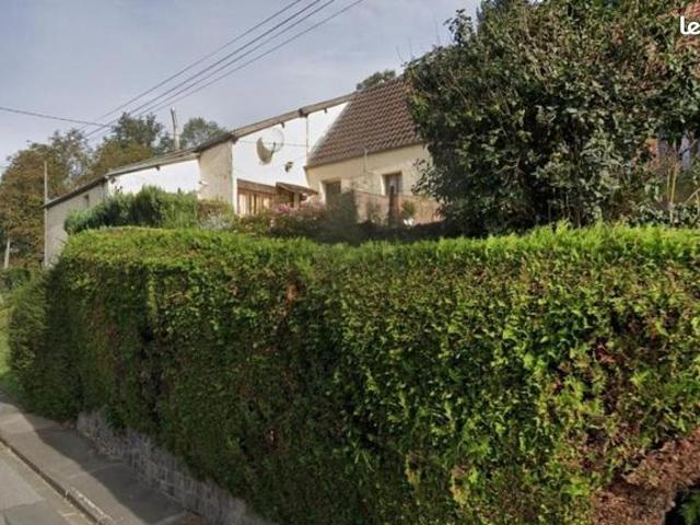 Maison 4 pièces 60 m²