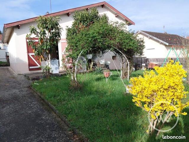 Maison 4 pièces 60 m²