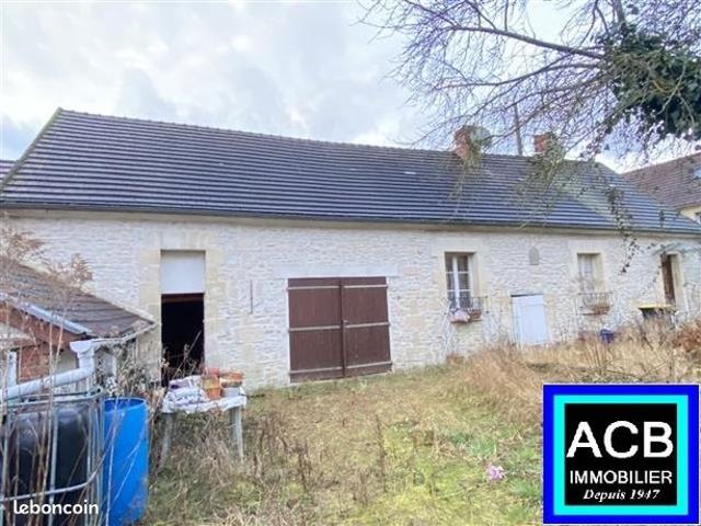 Maison 4 pièces 60 m²