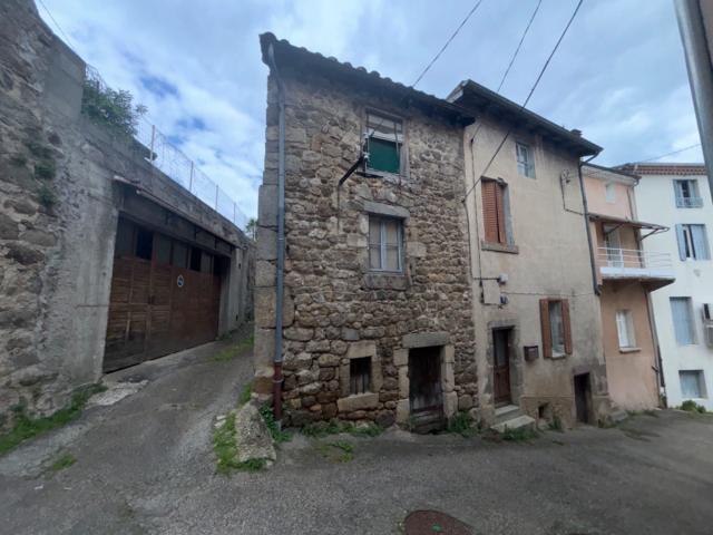 Maison 4 pièces 60 m²