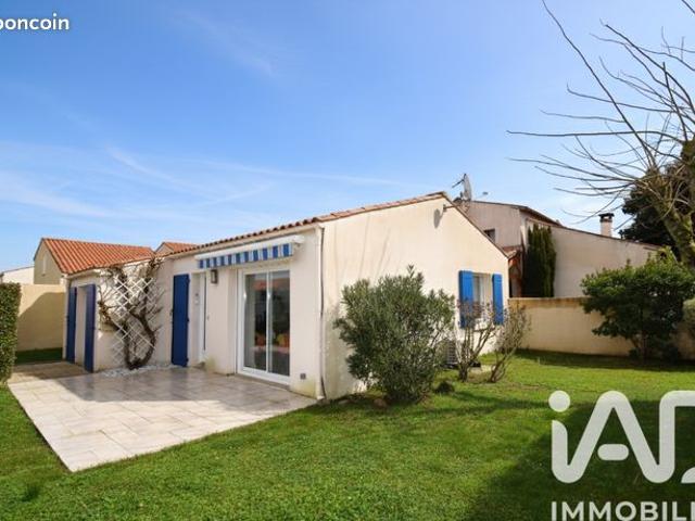 Maison 4 pièces 60 m²