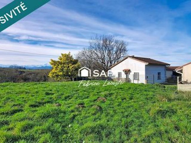 Maison 4 pièces 60 m²