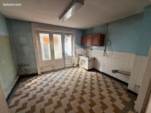 Maison 4 pièces 60 m²