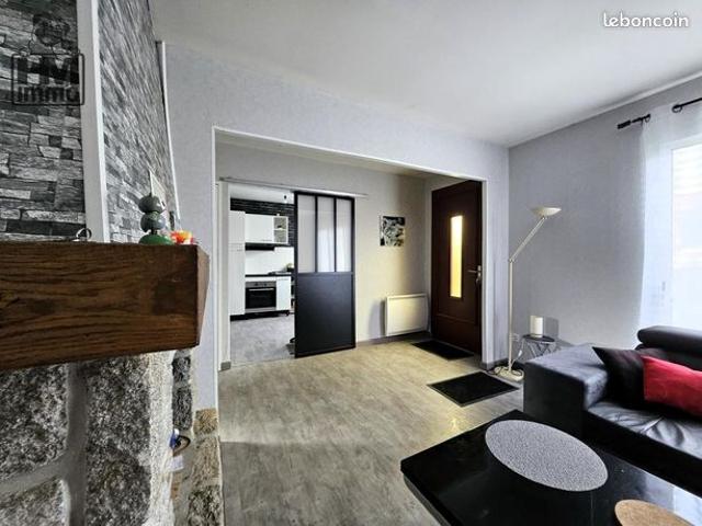 Maison 4 pièces 60 m²