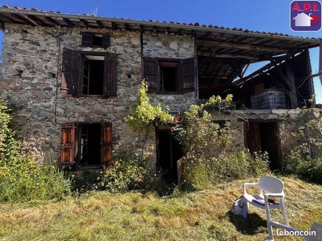 Maison 4 pièces 60 m²