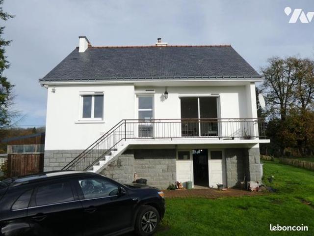 Maison 4 pièces 60 m²