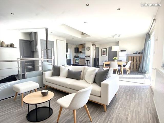 Maison 4 pièces 60 m²