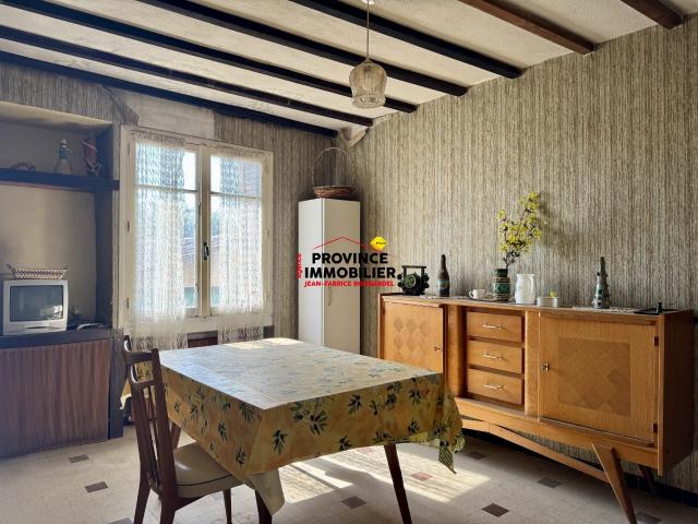 Maison 4 pièces 60 m²