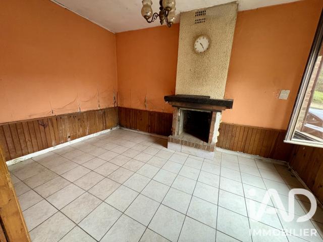 Maison 4 pièces 60 m²