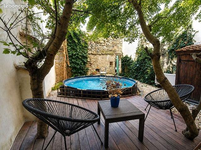 Maison 4 pièces 60 m²