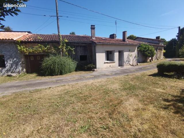 Maison 4 pièces 60 m²