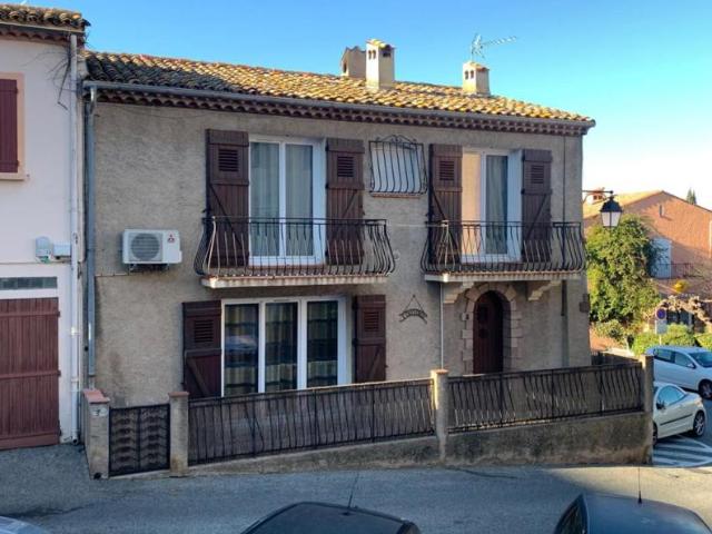 Maison 4 pièces / 60 m² / 226 000 EUR / ROQUEBRUNE SUR ARGENS
