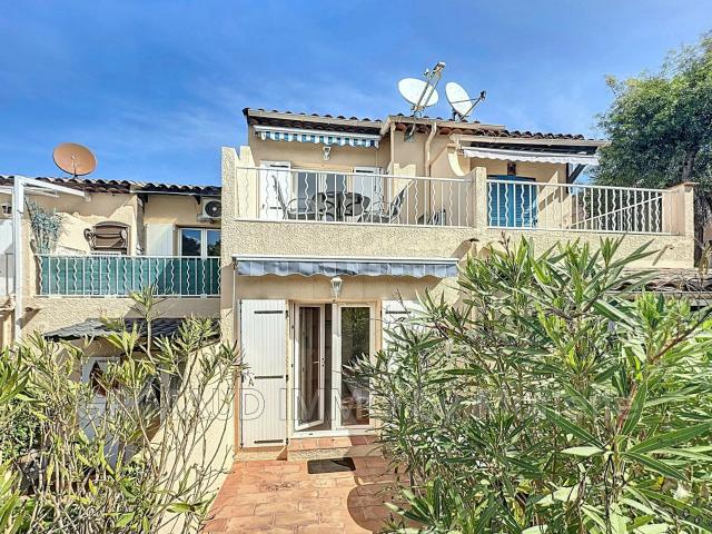 Maison 4 pièces 60 m²