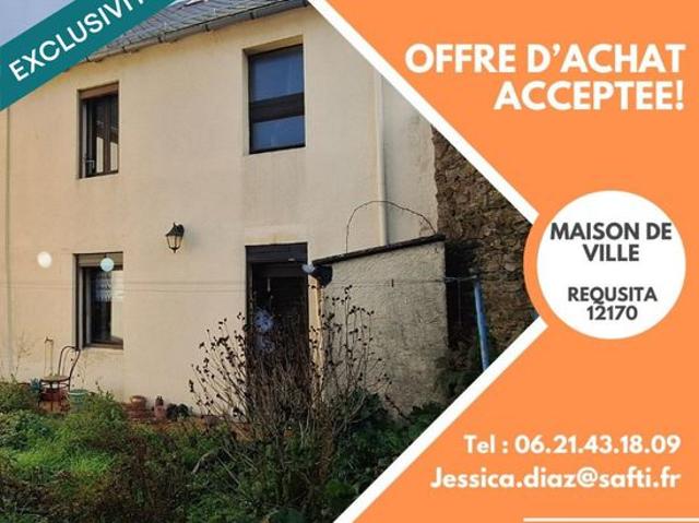 Maison 4 pièces 60 m²