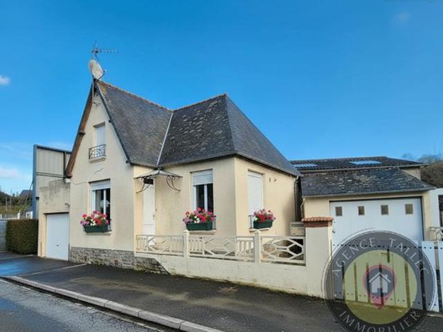 Maison 4 pièces 60 m²