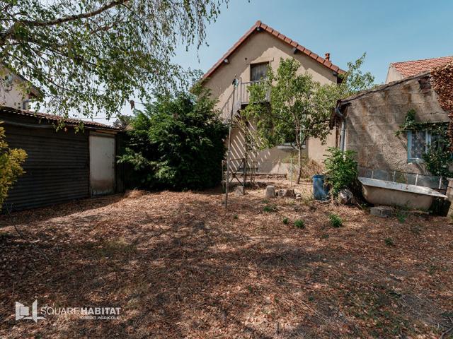 Maison 4 pièces 60 m²