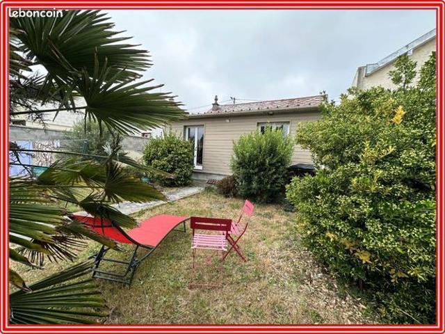 Maison 4 pièces 60 m²