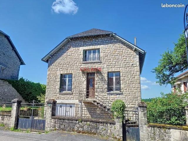 Maison 4 pièces 60 m²