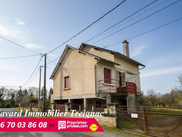 Maison 4 pièces 60 m²