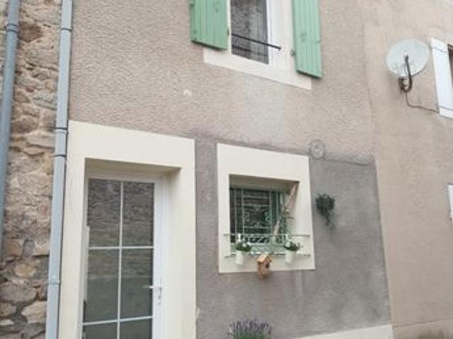 Maison 4 pièces 60 m²