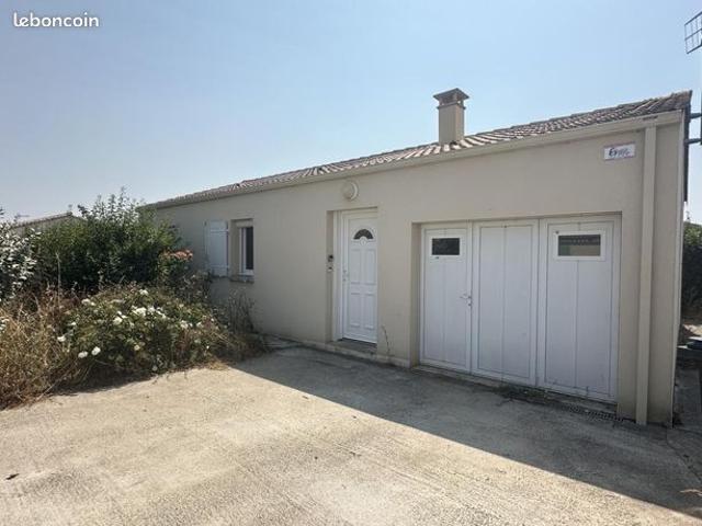 Maison 4 pièces 60 m²
